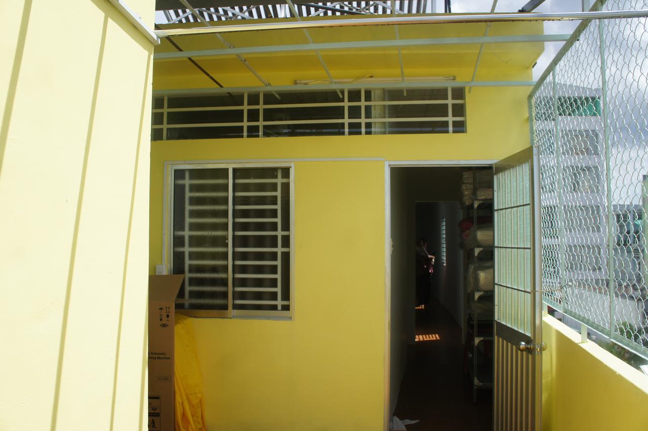 Bangbang Motel Cần Thơ Extérieur photo