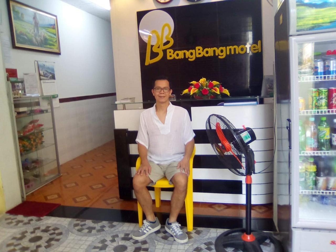 Bangbang Motel Cần Thơ Extérieur photo