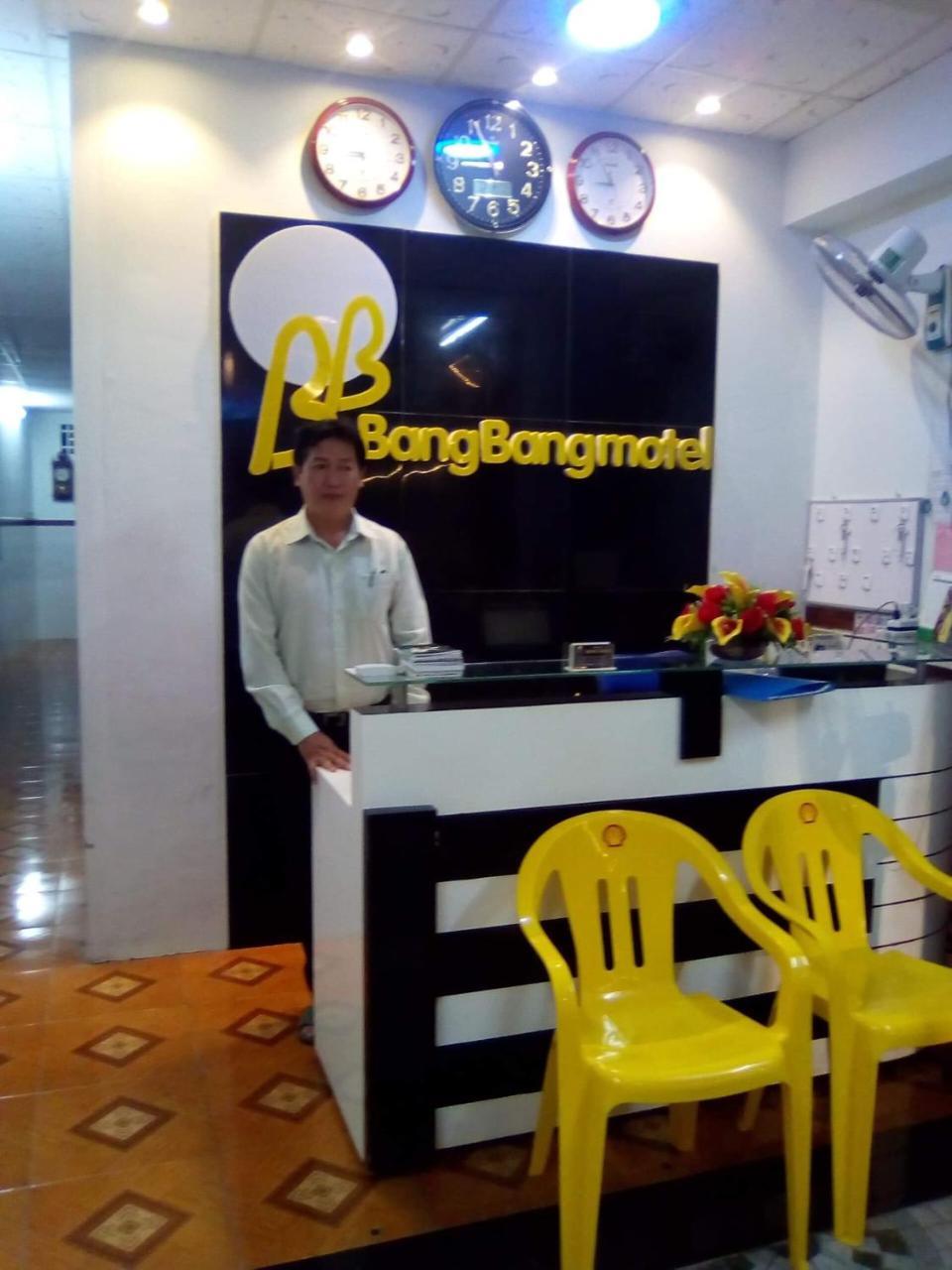 Bangbang Motel Cần Thơ Extérieur photo