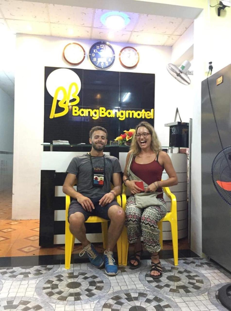 Bangbang Motel Cần Thơ Extérieur photo