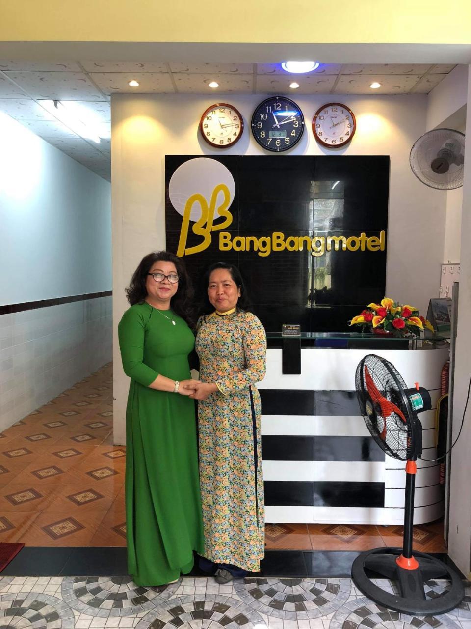 Bangbang Motel Cần Thơ Extérieur photo