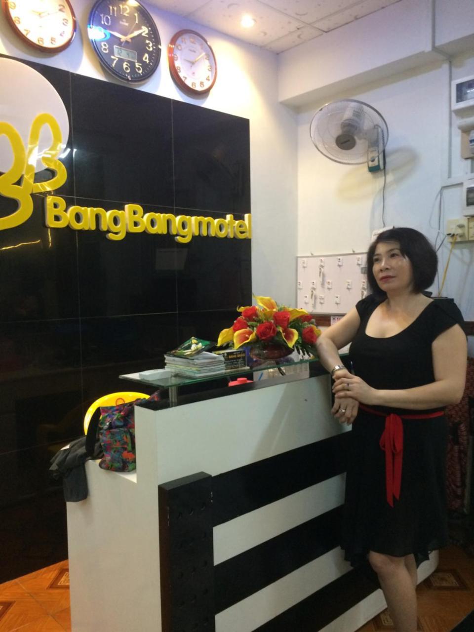 Bangbang Motel Cần Thơ Extérieur photo