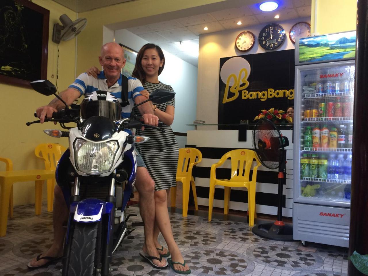 Bangbang Motel Cần Thơ Extérieur photo