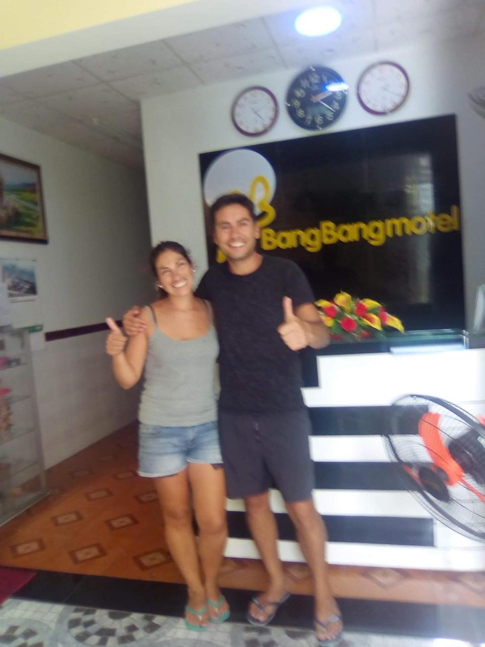 Bangbang Motel Cần Thơ Extérieur photo