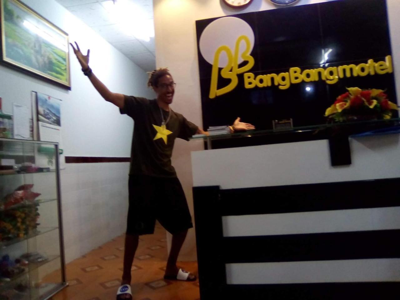 Bangbang Motel Cần Thơ Extérieur photo
