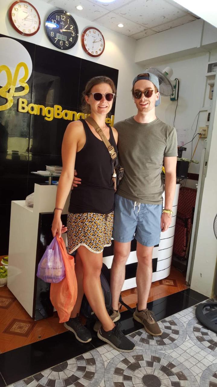 Bangbang Motel Cần Thơ Extérieur photo