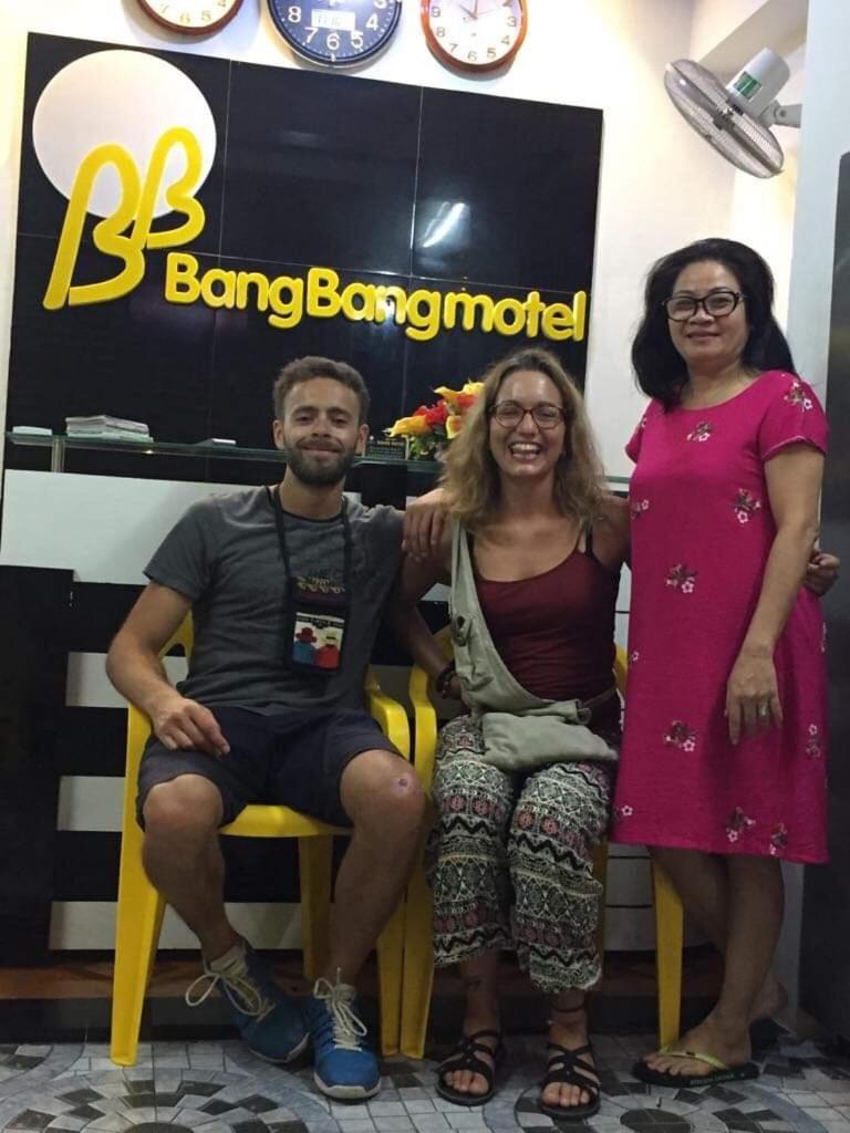Bangbang Motel Cần Thơ Extérieur photo